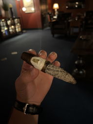 Cigar Session Photo