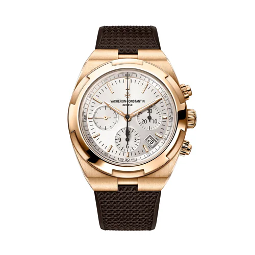 Vacheron Constantin Overseas Chronograph Rose Gold