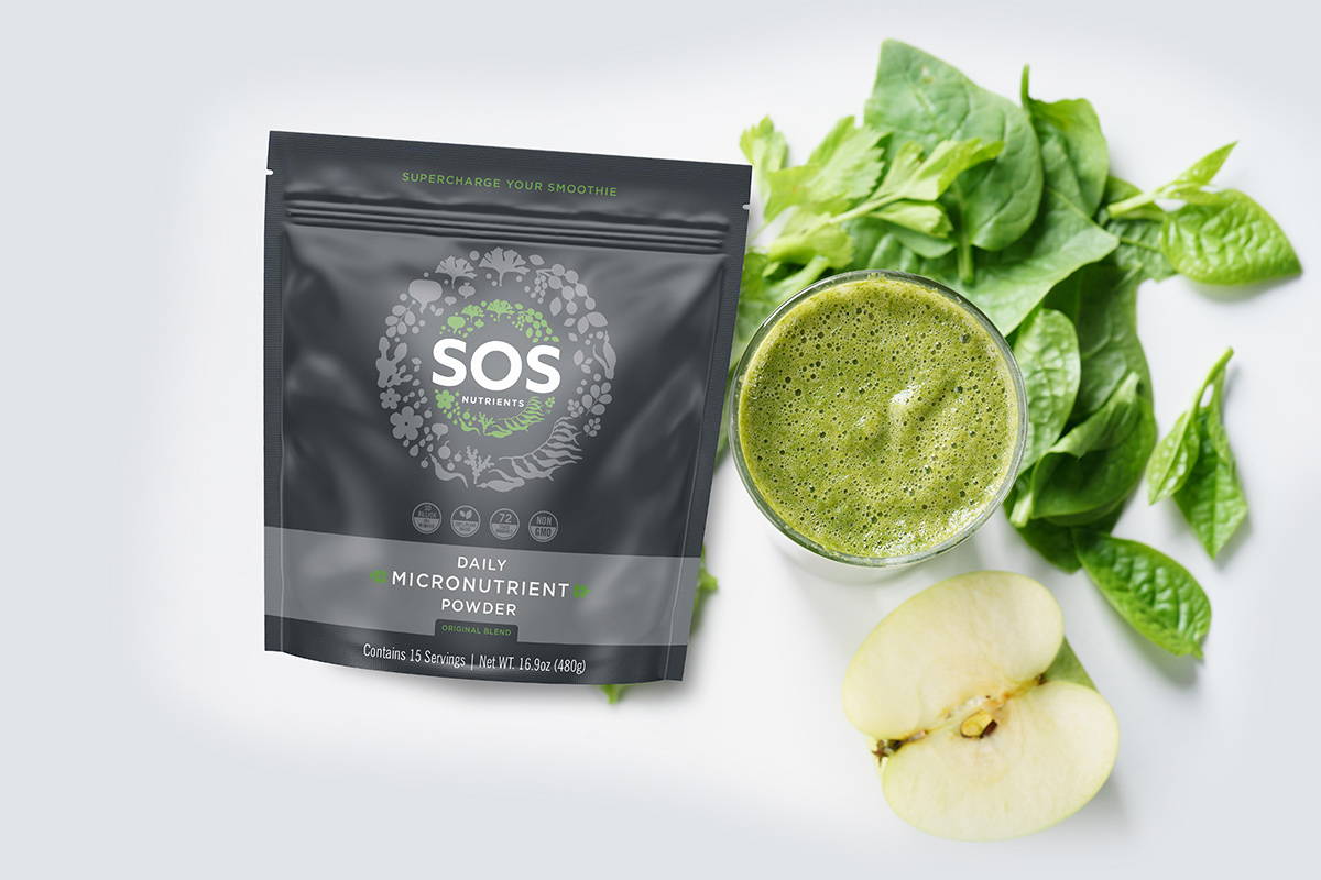 SOS Micronutrient Powder