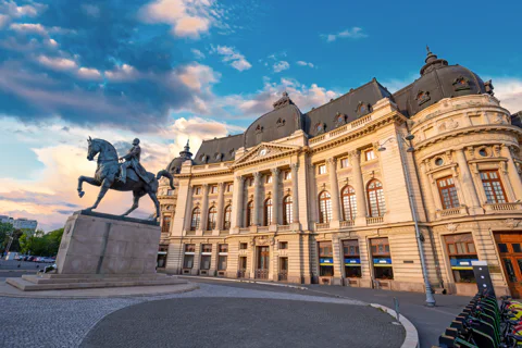 Is Bucharest Worth Visiting? My Honest Guide