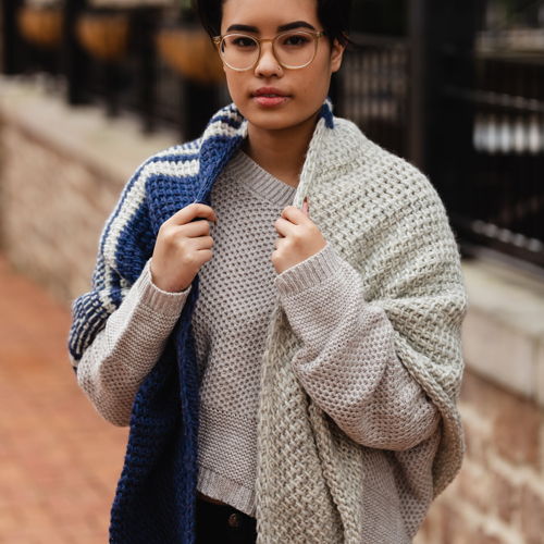Ada Shawl & Ada Shawl XL