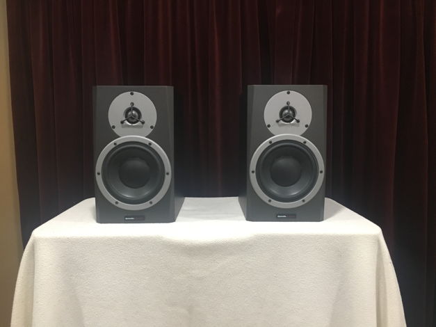 Dynaudio BM5A Active Nearfield Monitors (LOWER PRICE)
