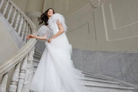 Jenny packham still white hotsell
