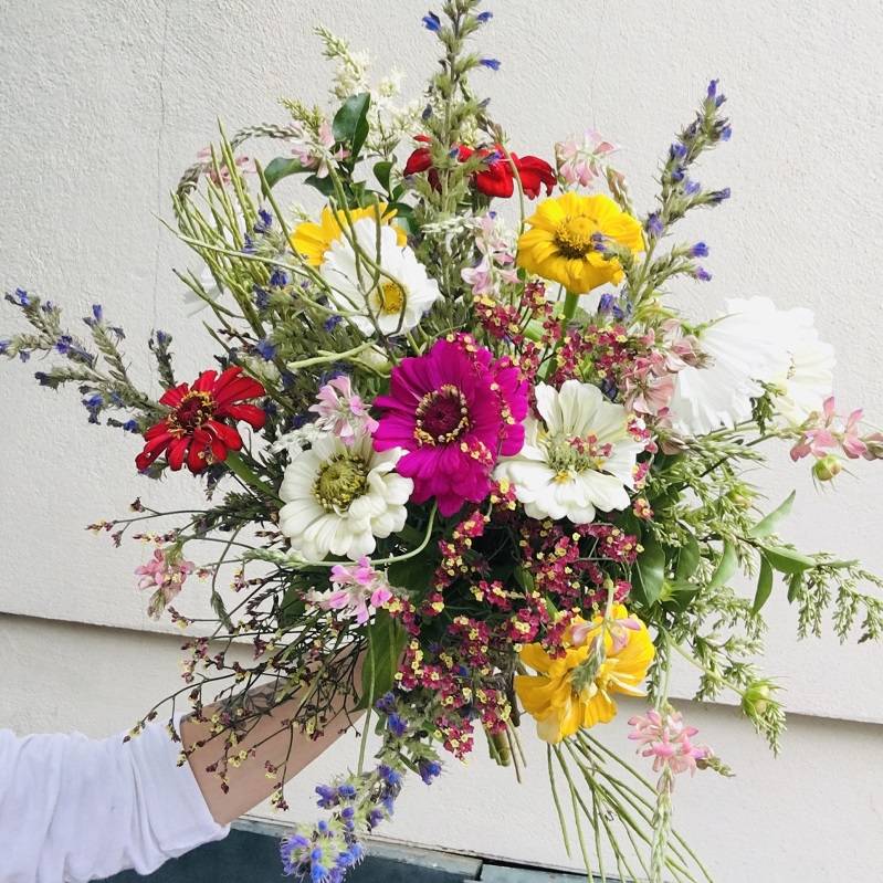 Formule primeur : Bouquet du marché