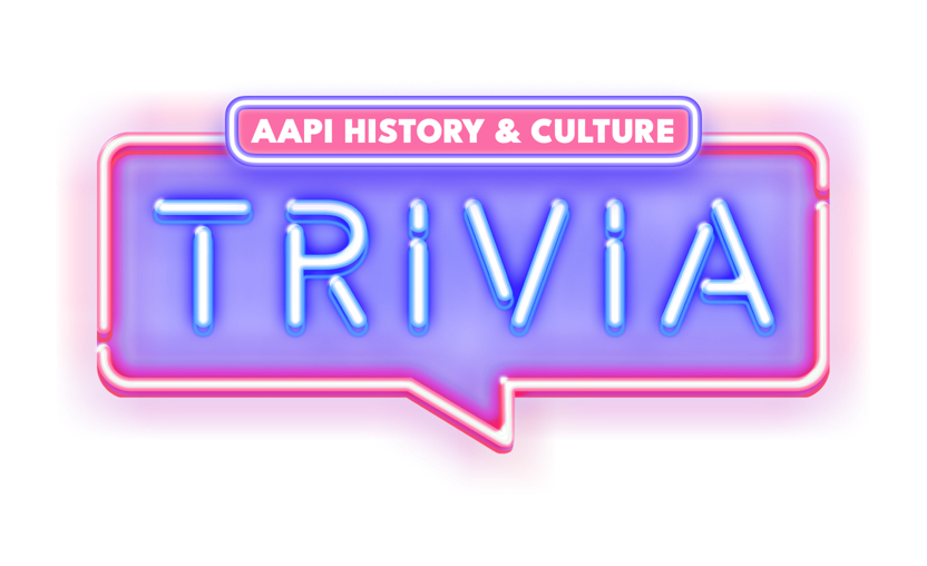 Virtual AAPI History & Culture Trivia