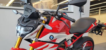 2023 BMW G 310 R motorcycle for rent near Naples, FL