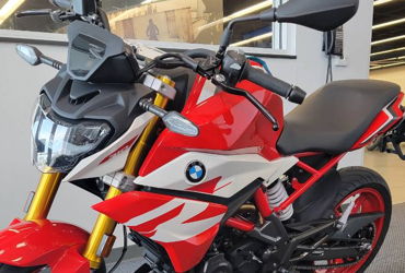 2023 BMW G 310 R motorcycle for rent near Naples, FL