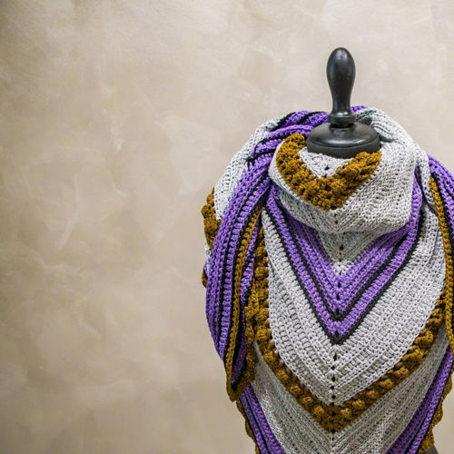 Charnelle Shawl