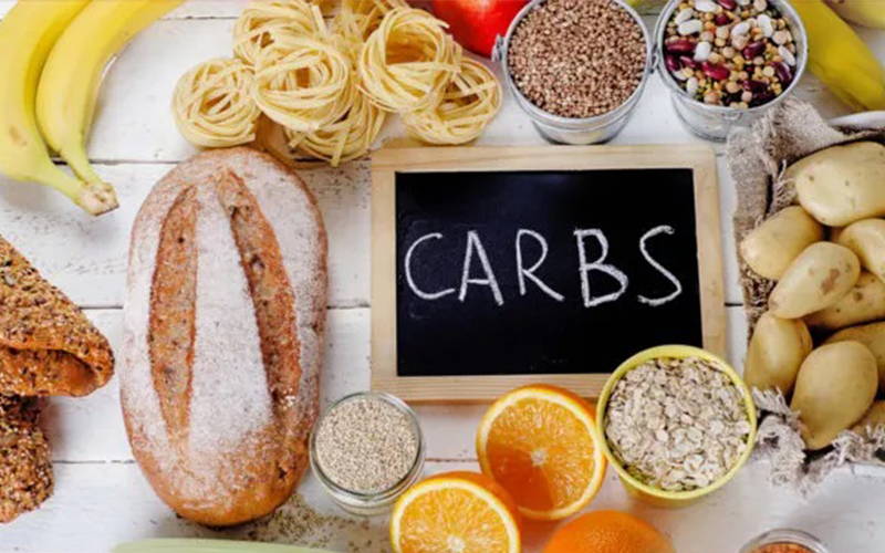 limit your carb intake