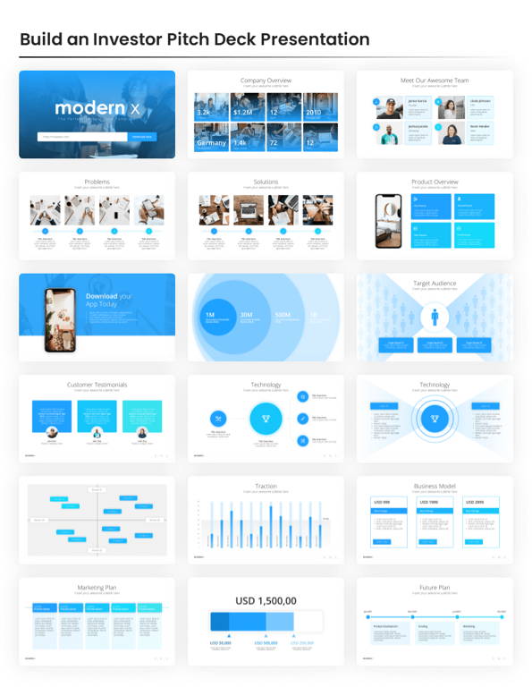 project proposal powerpoint presentation template, project proposal presentation template