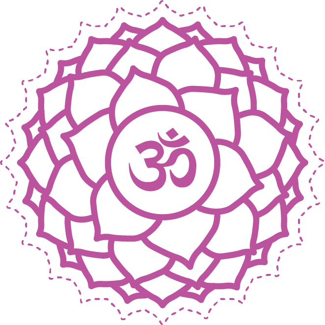 crown chakra symbol sacred geometry