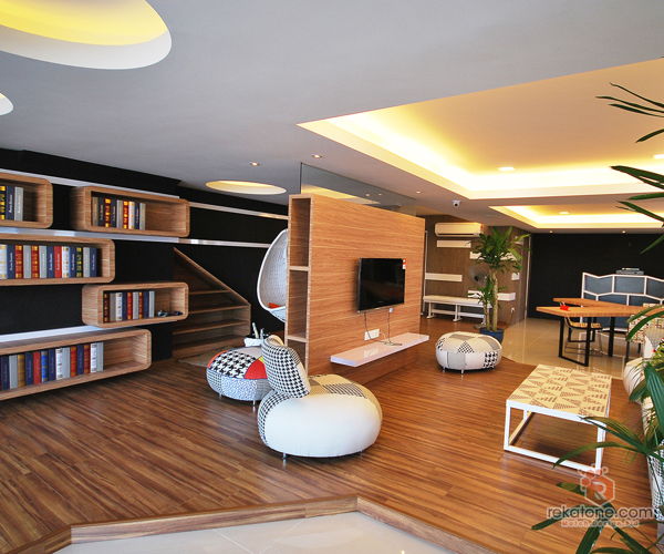 id-globe-design-m-sdn-bhd-modern-malaysia-perak-family-room-interior-design