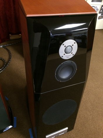 Usher Audio BE-10 Floor standing speakers