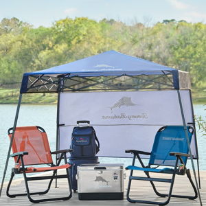 Pop-Up Beach Shade