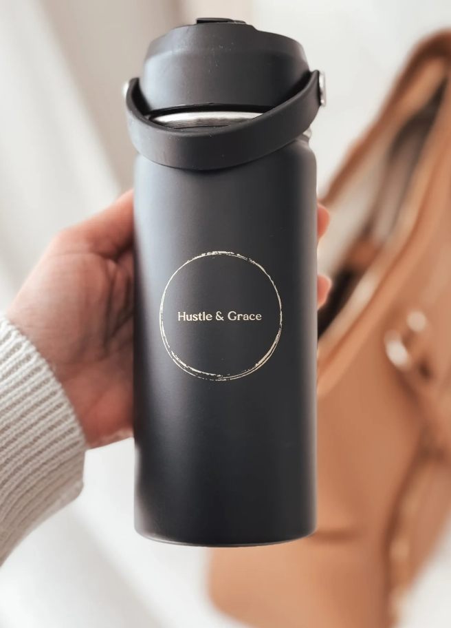 Charcoal Flask - Image 4