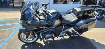 2024 BMW R 1250 RT motorcycle for rent near Thompson's Station, TN