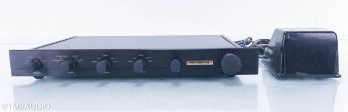 PS Audio 5.5 Vintage Stereo Preamplifier MM / MC; Rare ...