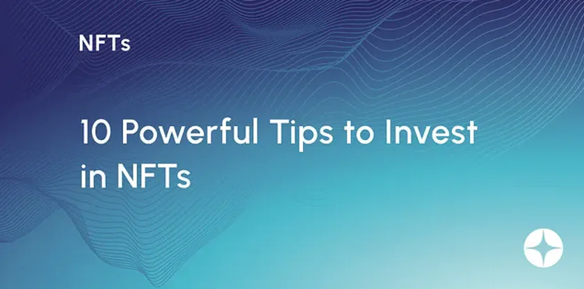 NFT Tips for Investors