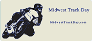 Midwest Track Day logo