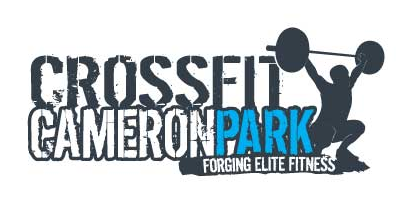 CrossFit Cameron Park logo