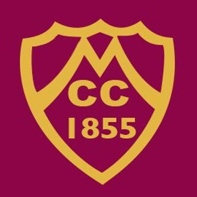 Madeley Cricket Club Cricket Club Logo