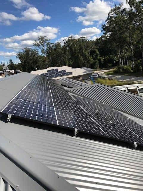 Residential Solar Package and Installation