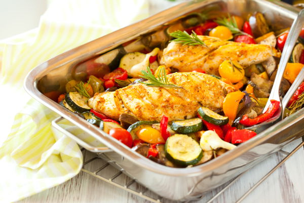 Photo of Simplicity Greek Lemon Chicken (Oven-Ready)