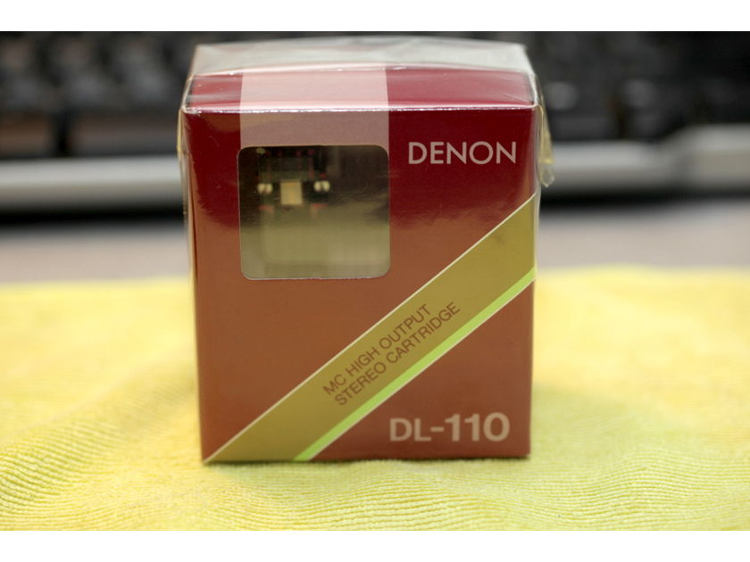 Denon  DL-110 New
