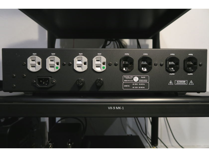Spiritual Audio VX-9 MK-I New in Box