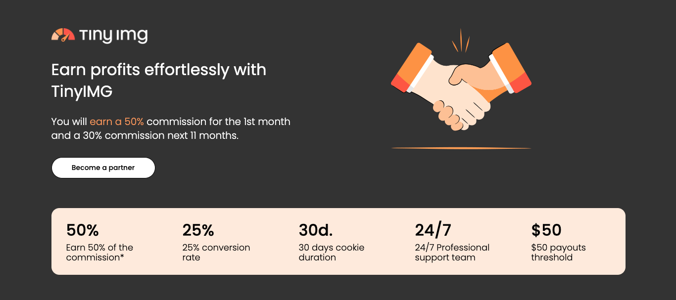 tinyimg affiliate program