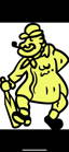 Frampton Cotterell Cricket Club logo