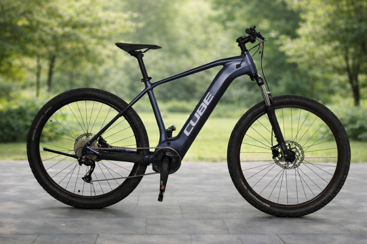 mountainbike verkopen