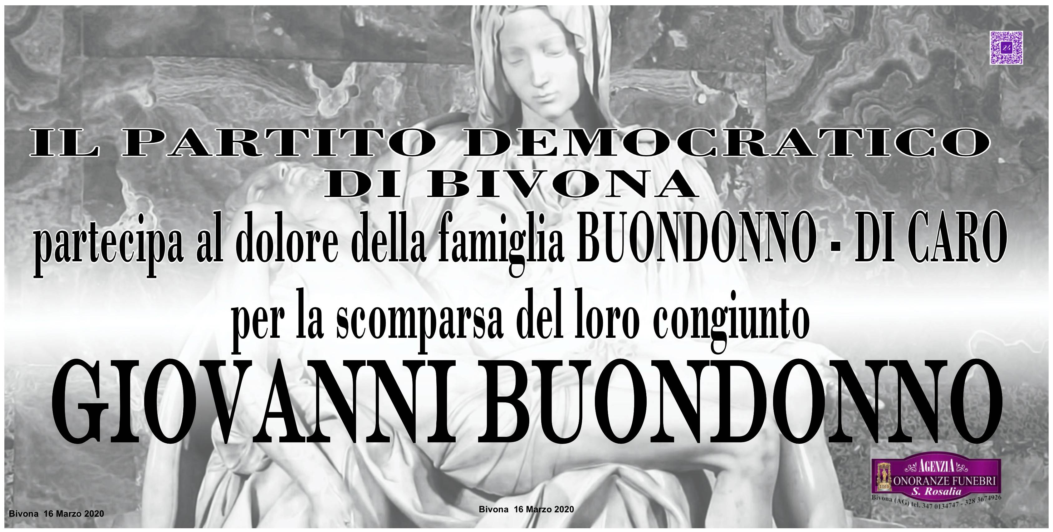 Giovanni Buondonno (P2)