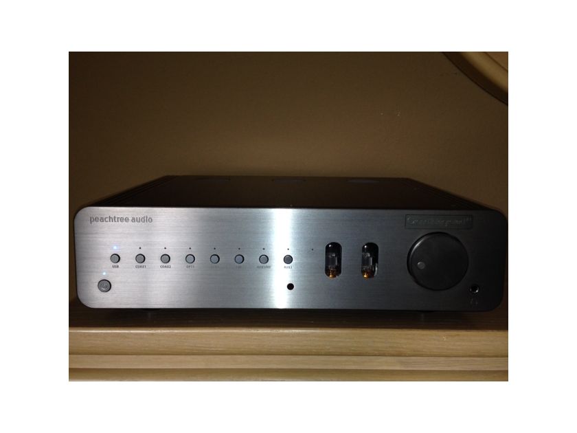 Peachtree Audio Grand X-1  in pristine condition