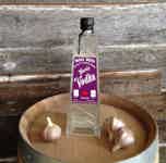 garlic vodka