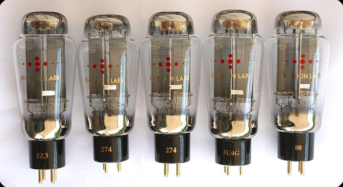 Emission Labs 80 Rectifier
