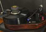 AMG  12J2 12 inch toneam  with choice of tonearm cab