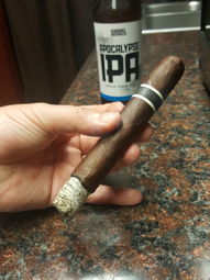 Cigar Session Photo