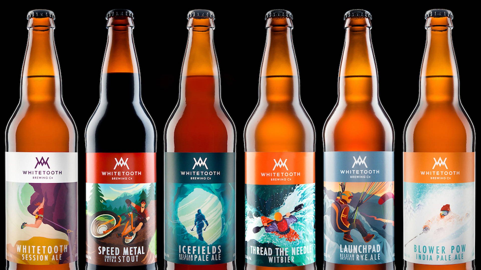 Featured image for Explore the Great Outdoors with Whitetooth Brewing Company