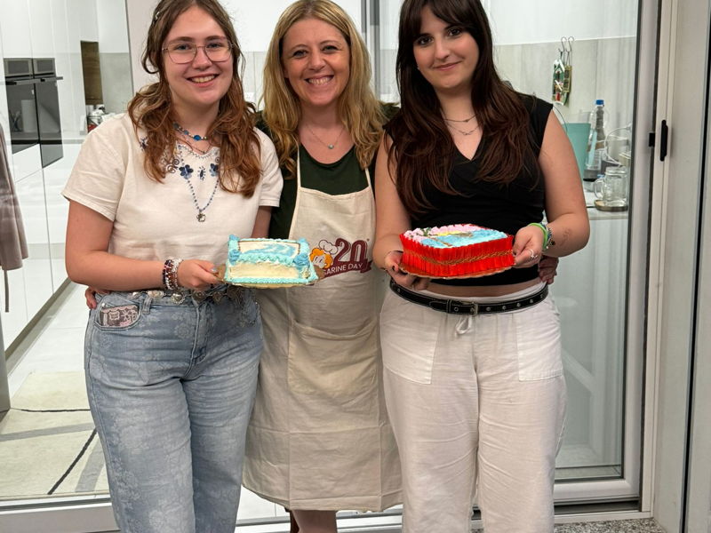 Corsi di cucina San Giorgio Piacentino: Workshop di decorazione torte