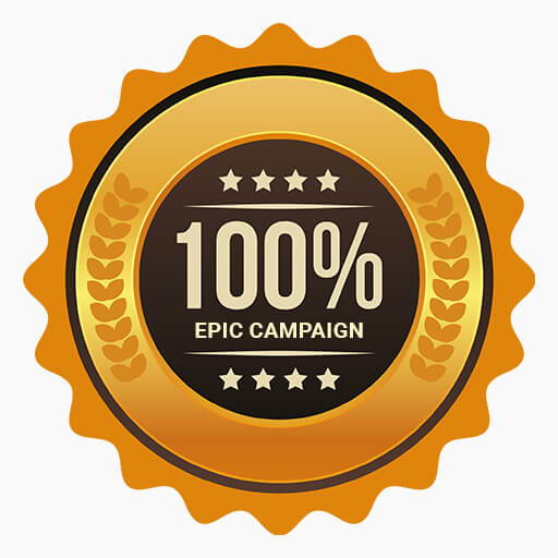 100% Satisfaction Guarantee named 