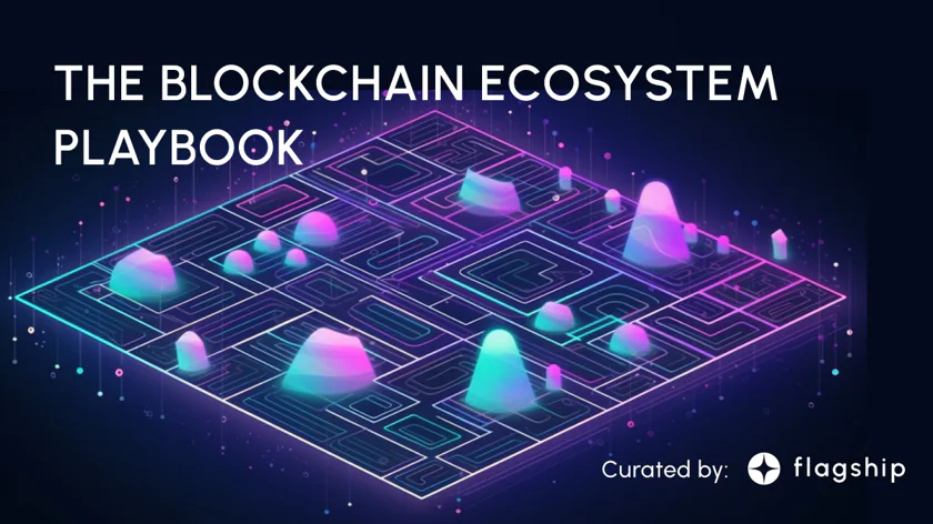 the blockchain ecosystem playbook