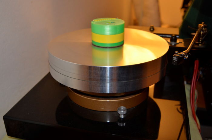 ARLO Audio Spin Cat strobescope Green