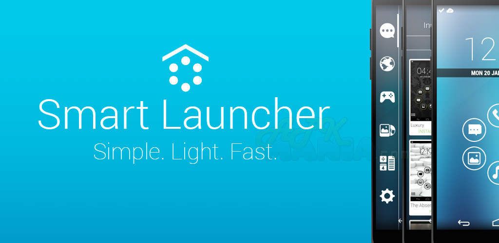 Smart Launcher 5 vs Evie launcher detailed comparison as of 2023 - Slant