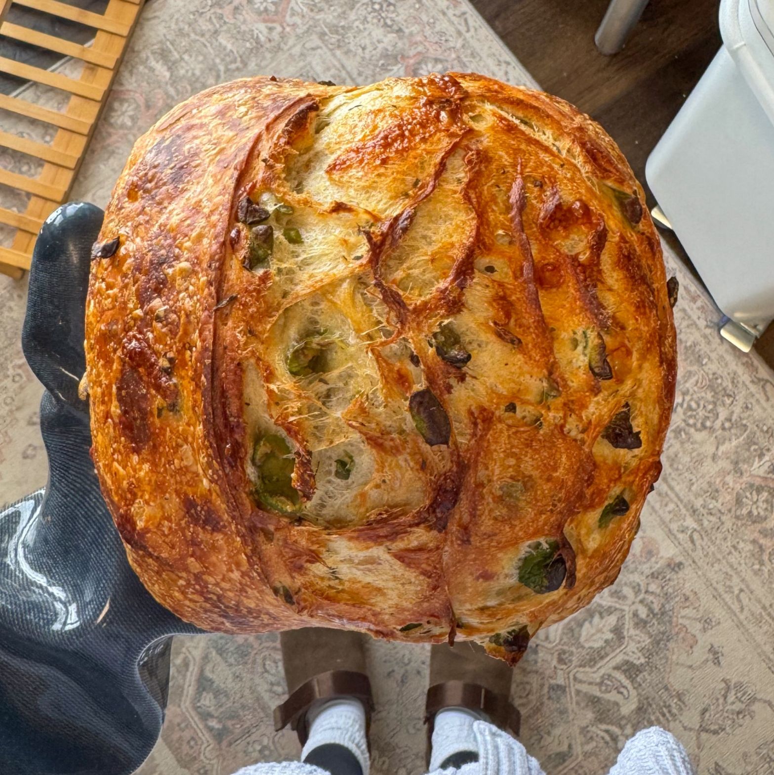 Kelli Hatmaker | Daily Bread + Sourdough — photo from hotplate.com