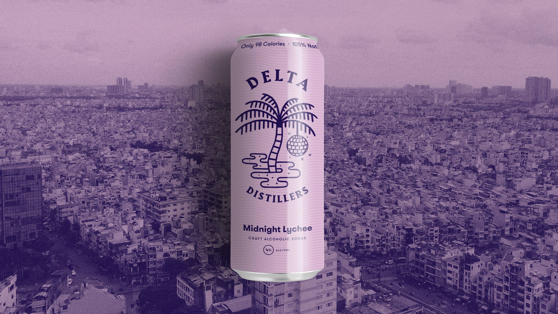 Featured image for Delta Distillers: Funky, Fresh Hard Sodas