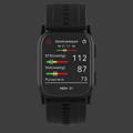 FDA cleared oscillometric blood pressure watch for personal blood pressure monitoring