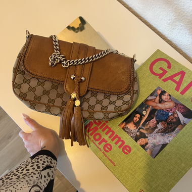 Cute 70ies Inspired Gucci Bag
