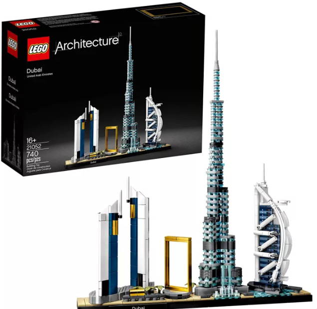 LEGO 21052