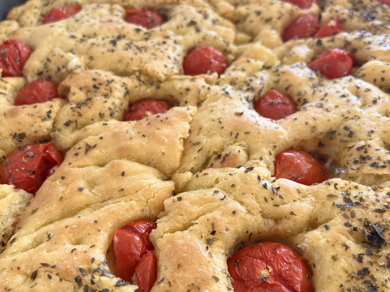 Cooking classes Martina Franca: Puglian Flavors: Focaccia, Orecchiette & Almond Sweets